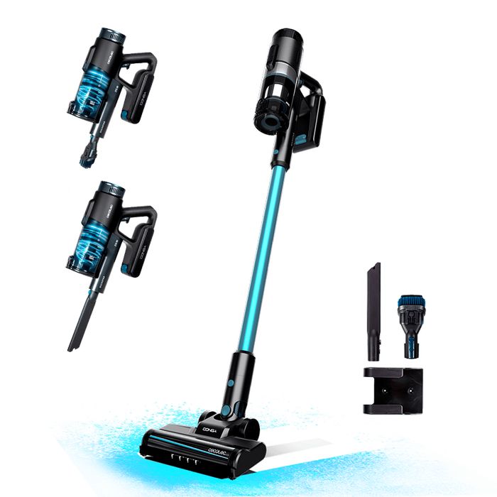 Акумуляторний пилосос Cecotec Conga Rockstar 1500 Ray Pure - Поврежден