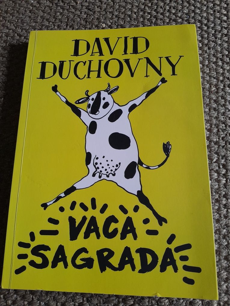 David Duchovny - Vaca Sagrada