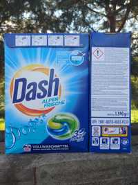 Капсула для прання стирки Dash Даш 60 шт, Німеччина