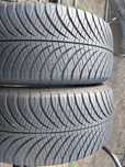 Opony caloroczne 215.50.17 Goodyear 2020 rok Montaż TOP-CAR