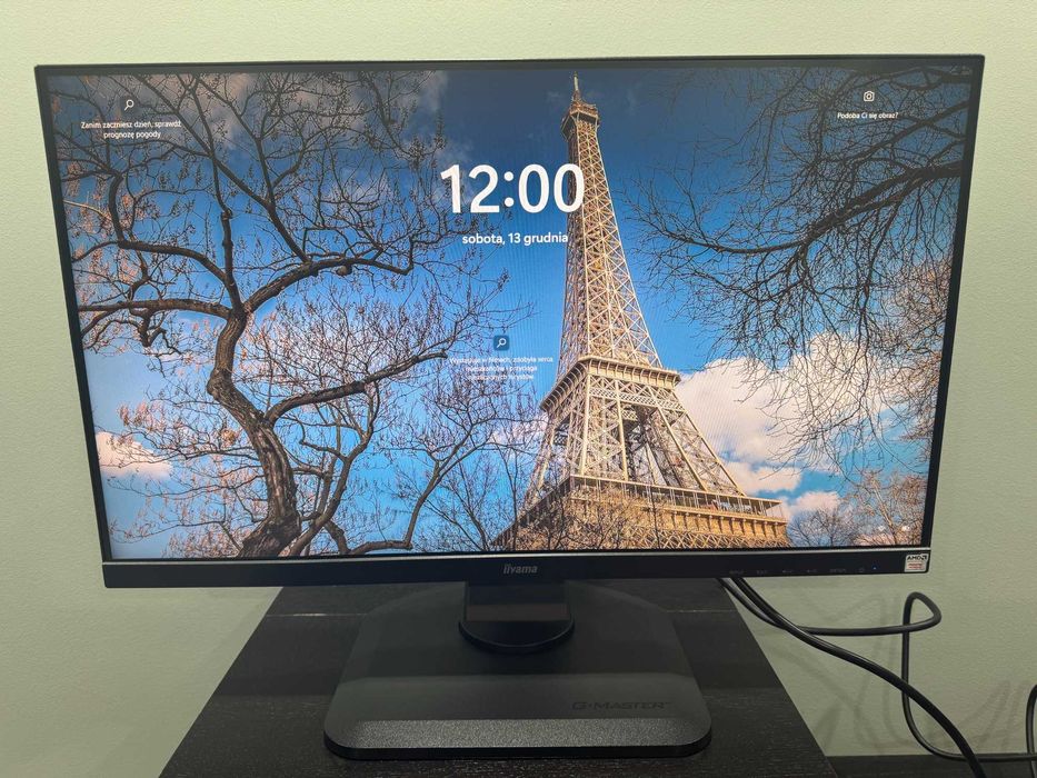 Monitor 24,5" iiyama G-Master GB2560HSU Red Eagle