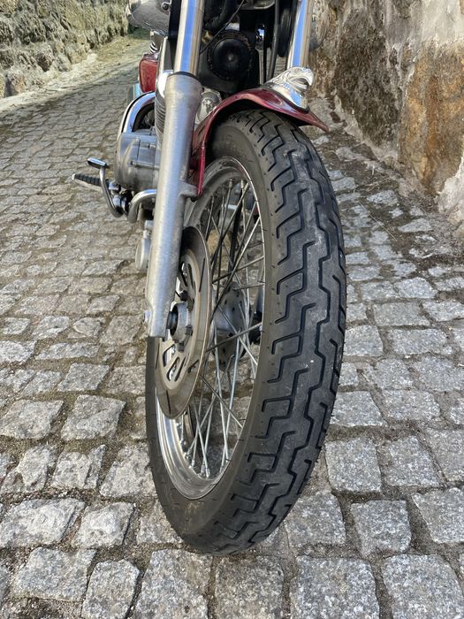 Yamaha virago 535