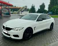 BMW Seria 4 drugi właściciel, stan idealny, stage 1, xdrive, m performance, msport