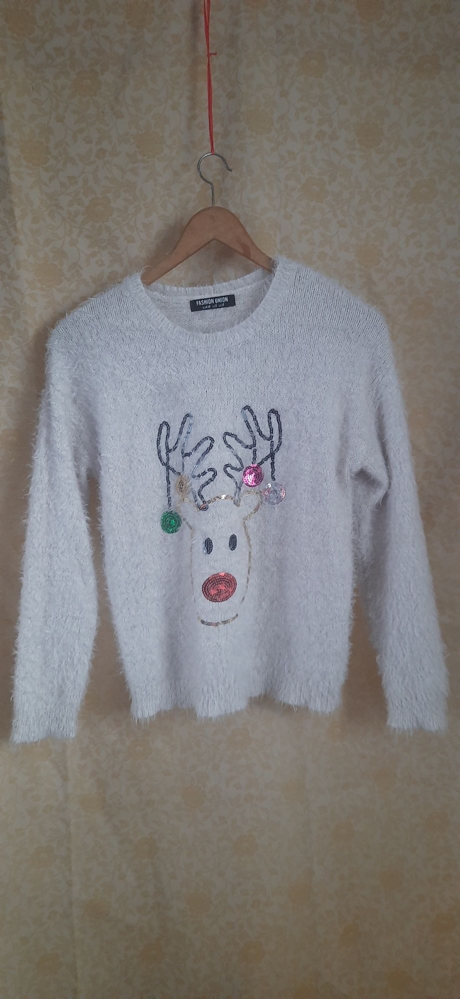 Sweterek Fashion up rozm. L