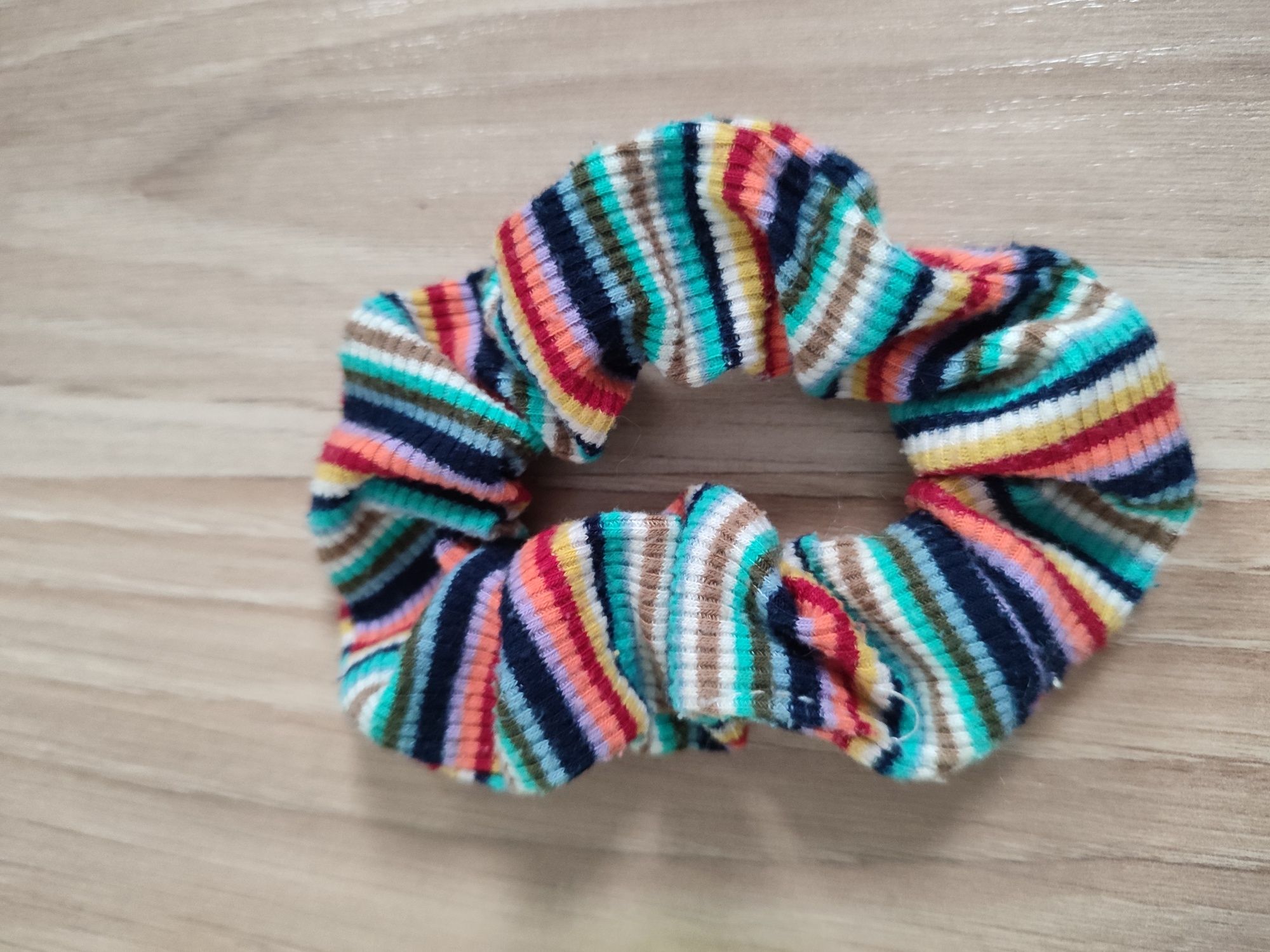 Zestaw 13 gumek do włosów scrunchie