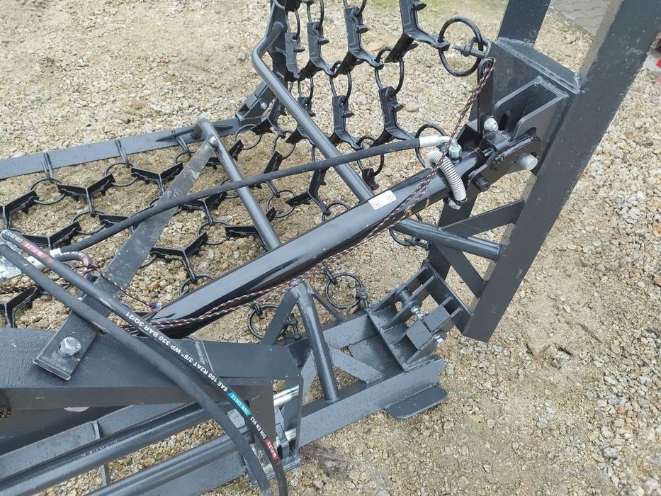 PROMOCJA!! Włóka łąkowo polowa Metal-Technik 2m 3m 4m 5m 6m 8m