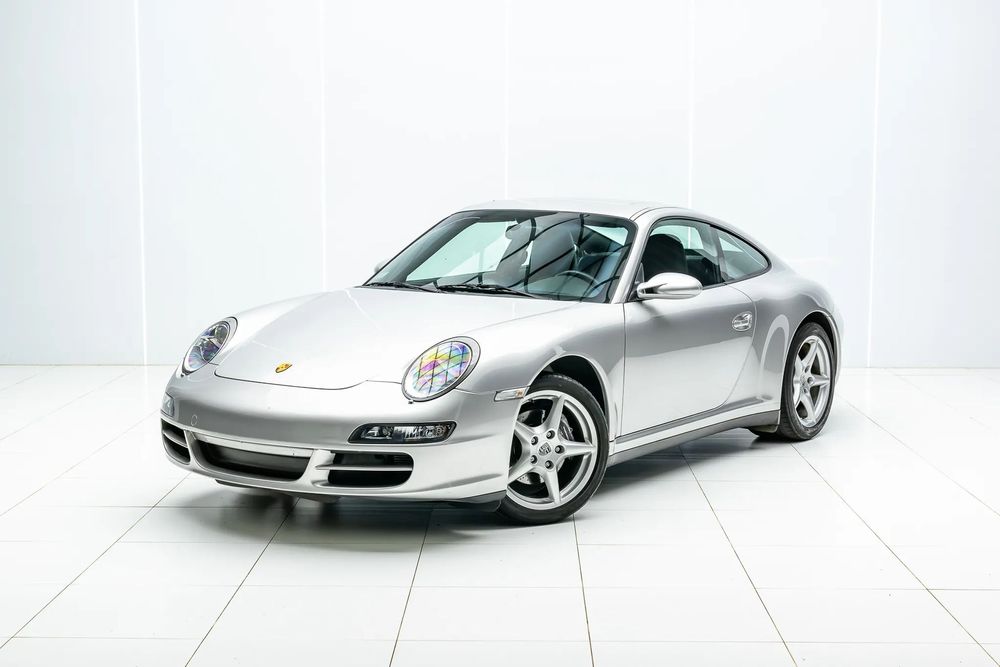 Porsche 911 997 3.6 345KM Carrera 4 Manual - jedynie 27tkm, BOSE, Szyberdach, Chro