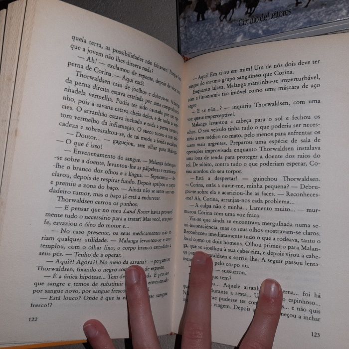 Diversos livros de Konsalik