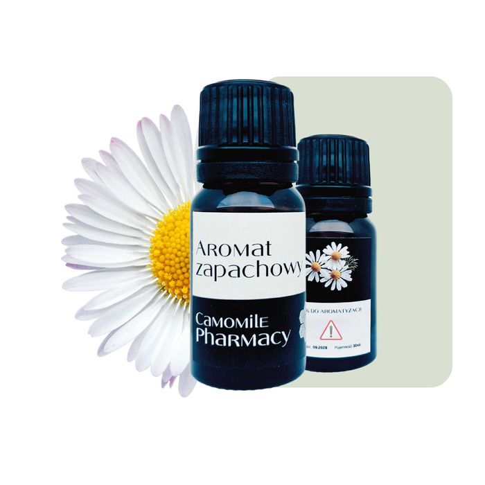 Aromat zapachowy CAMOMILE 10 ml Kraków