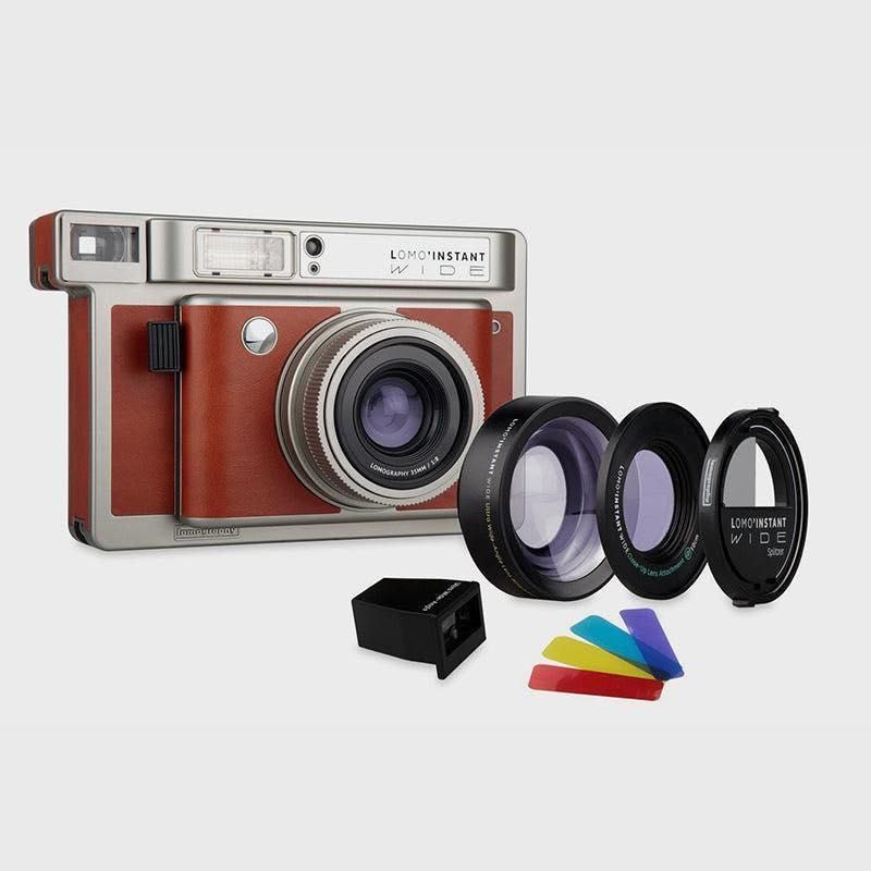 Камера миттєвого друку Lomography Lomo Instant Wide