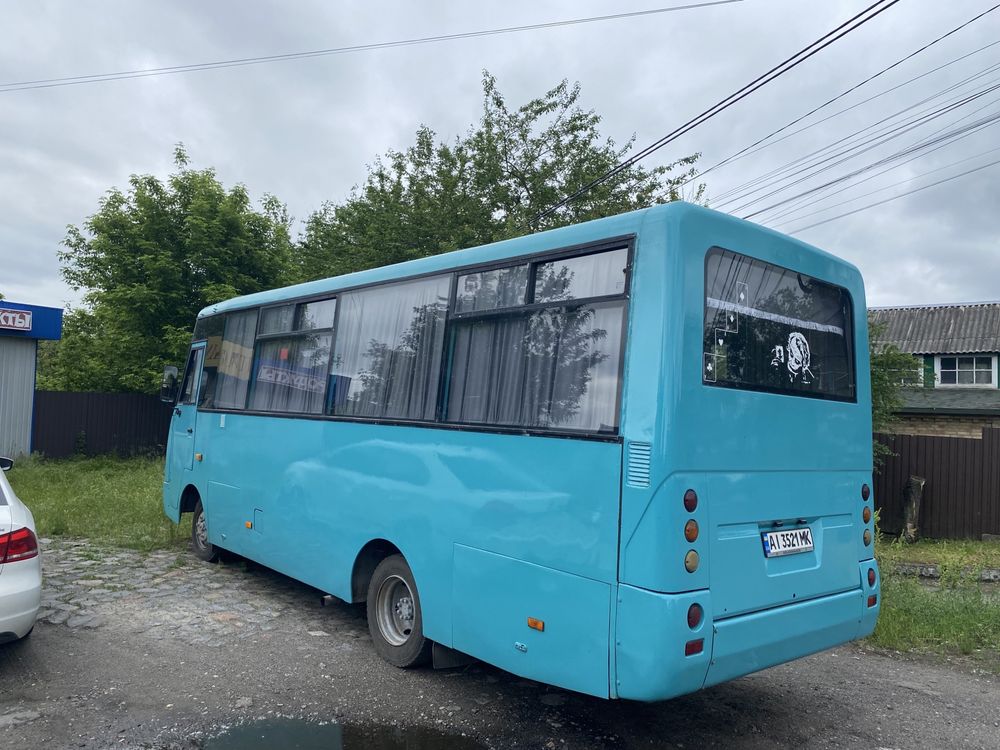 Продам автобус I-Van