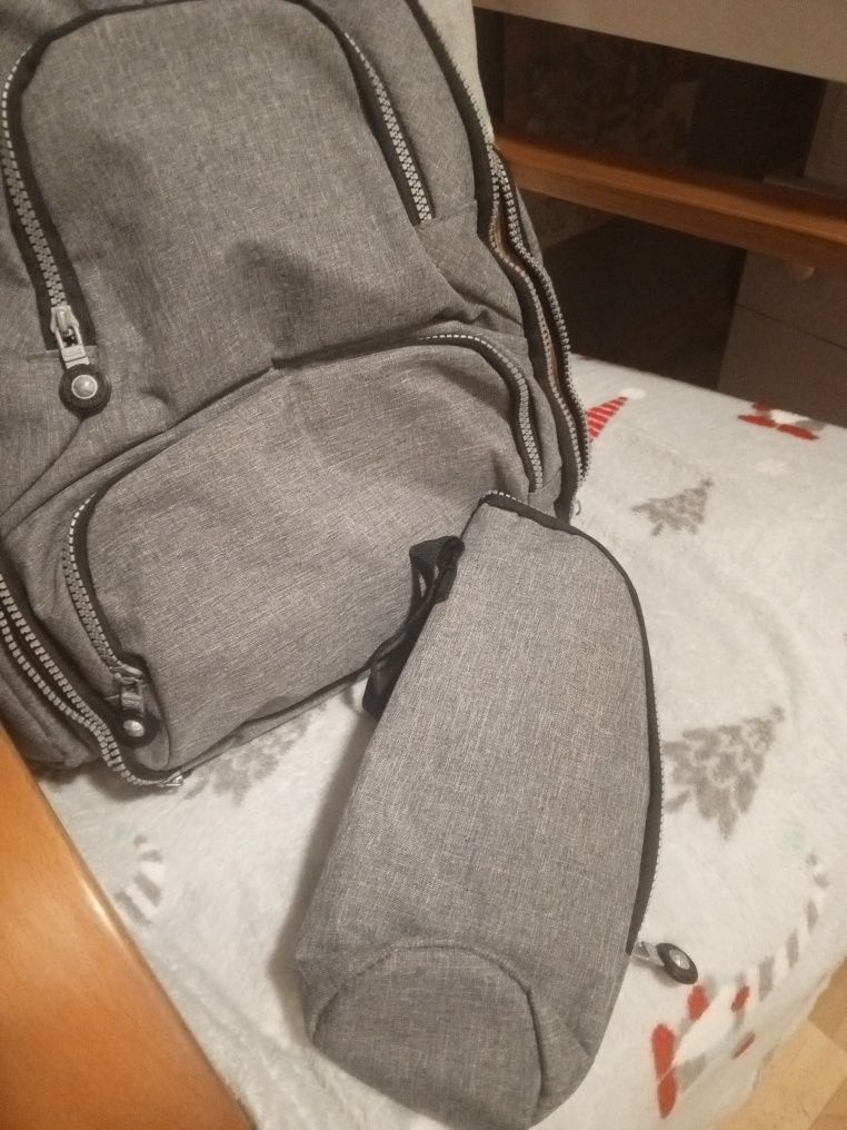 Plecak 3w1 do wózka
