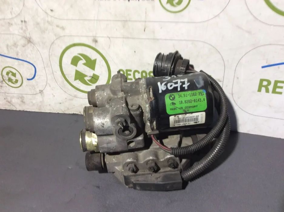 Modulo ABS BMW  316i   E36    34511162291  ano 1990 a 1998