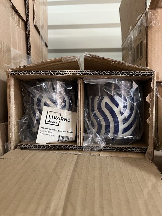 Свічки Livarno гурт