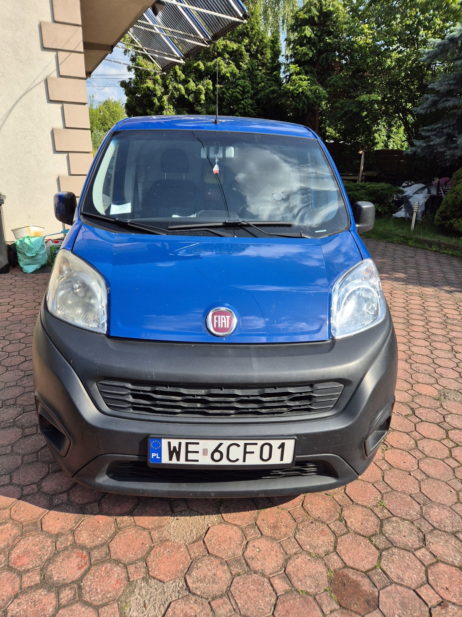 Sprzedam Fiata Fiorino 1.4 LPG