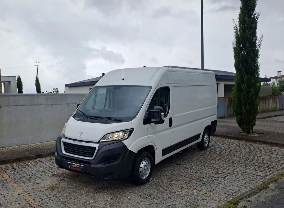 Peugeot Boxer