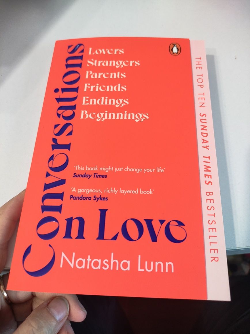 Natasha Lunn Conversations on love