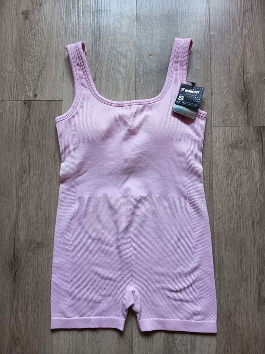 Nowe body strój kostium do ćwiczeń jogi S 36 Workout