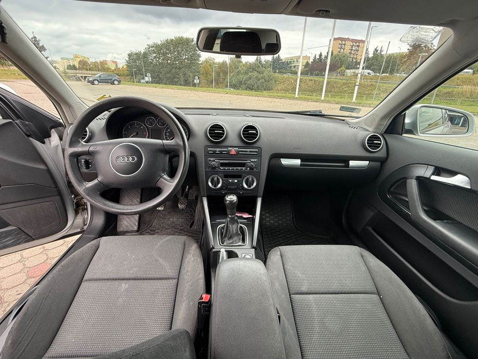 Audi A3 8P 1.9 TDI