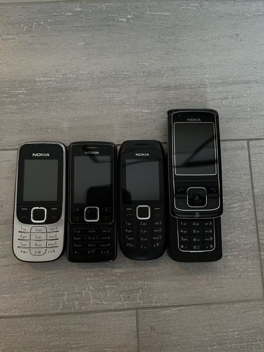Telefony Telefon Nokia 6288 , 6300 , 1616 , 2330 - Sprawne !