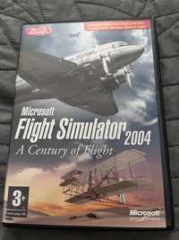 Flight simulator 2004 pc