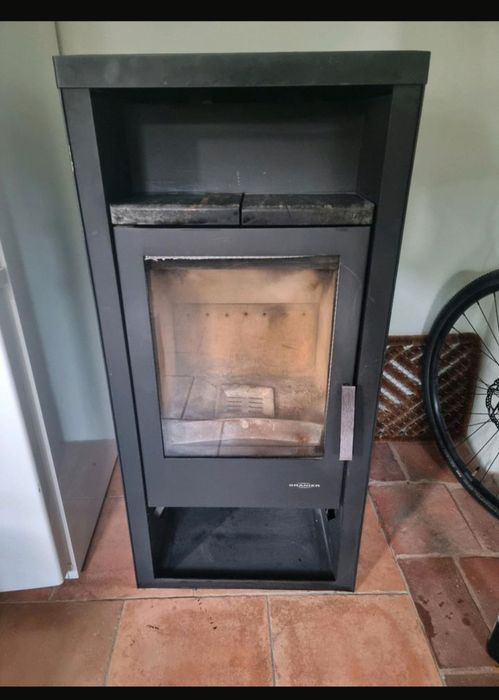 Kominek wolnostojacy 6 kw