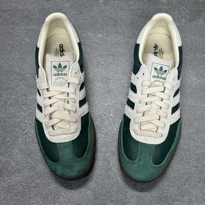 Шкіряні кросівки Adidas Samba JH7862 ОРИГІНАЛ 100% 40 р