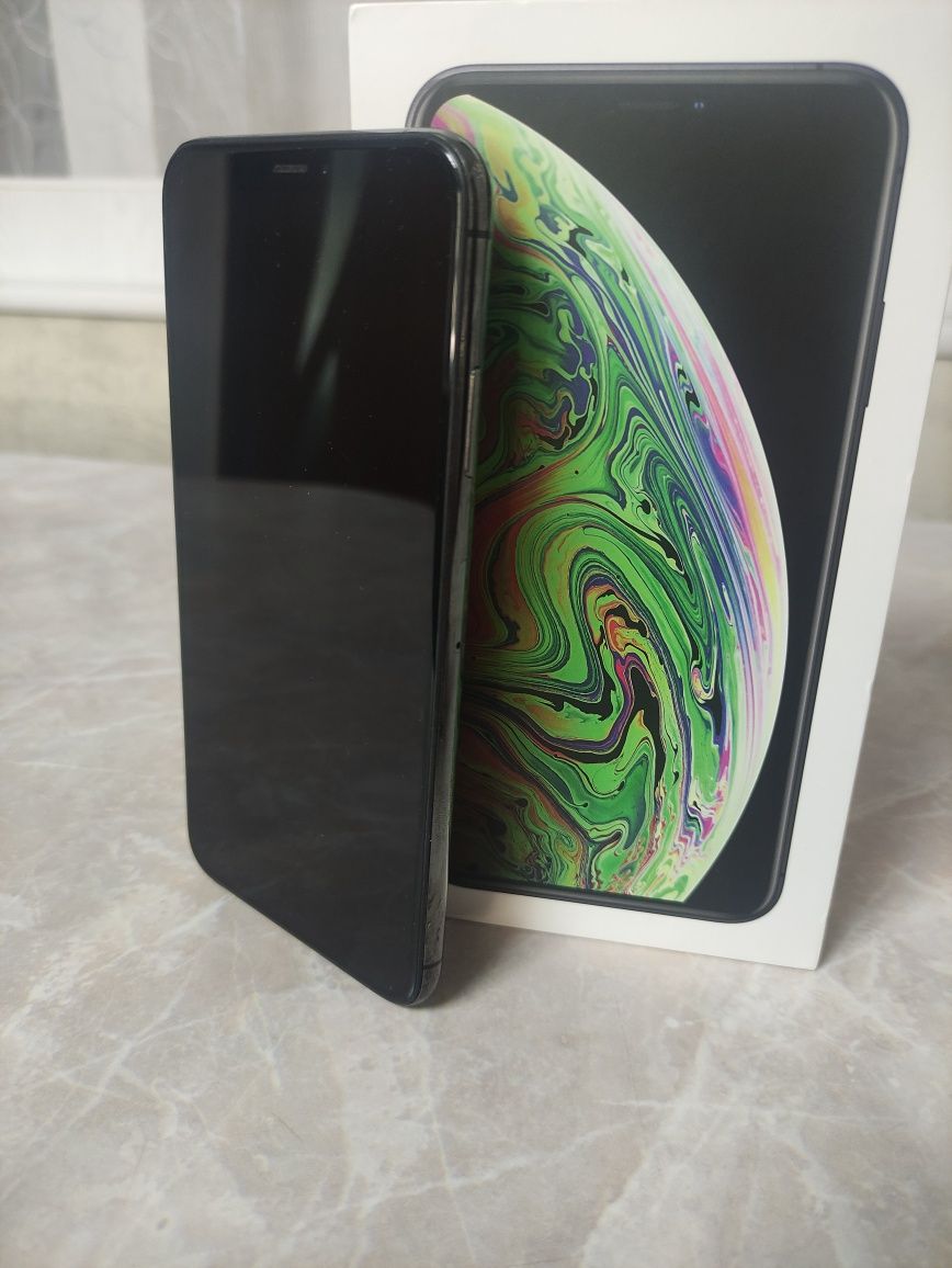 Iphone XS Max 256gb Space Gray