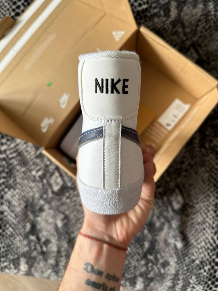 Женские кроссовки Nike Blazer (37.5) Оригинал FD0690-100