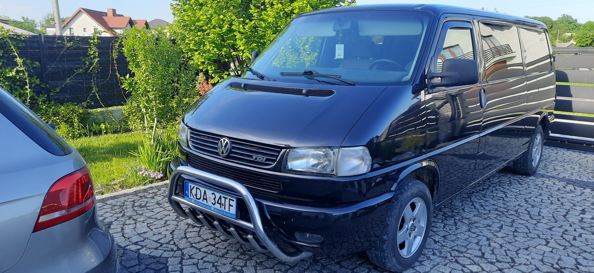 Sprzedam volkswagen transporter t4