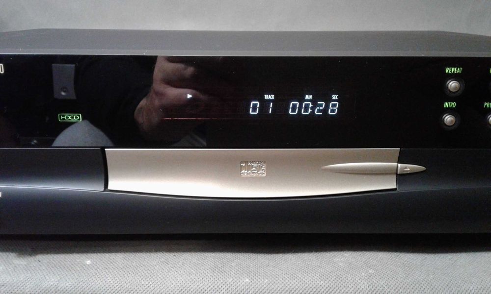 HARMAN KARDON HD750,odtwarzacz cd