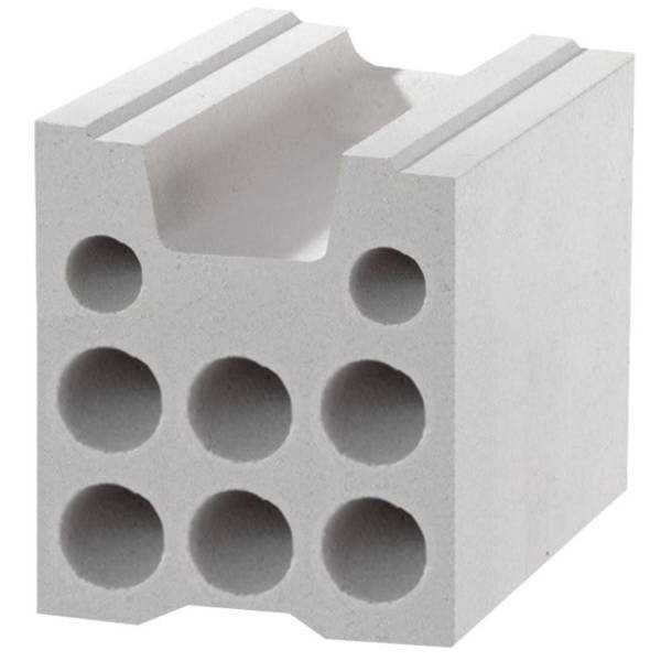 SILIKATY bloczek sylikatowy N24 P+W 24X25X22 Sylikat