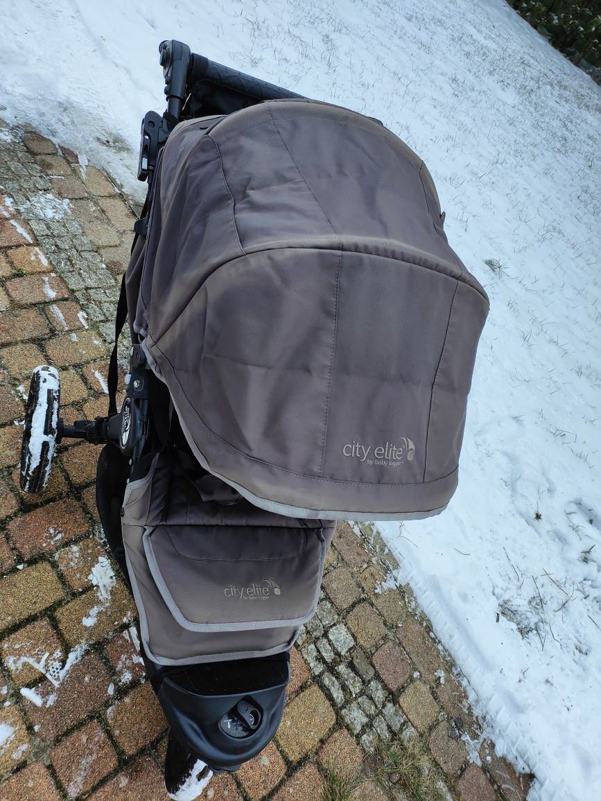 Spacerówka Baby Jogger City Elite