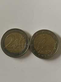 Монети 2 Евро
