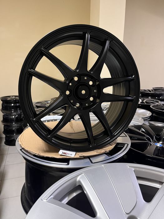 Jantes 17” 5x112 Novas Compativeis Mercedes Audi Vw Seat Skoda