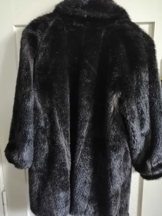Futro damskie włoskie