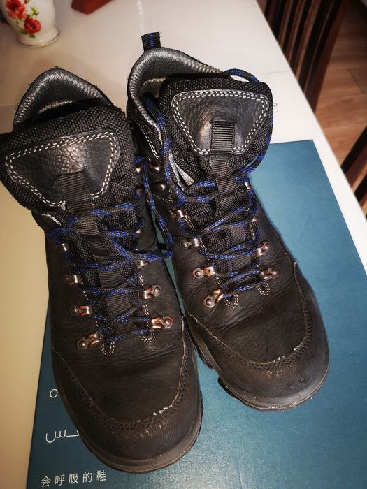 Ботинки зимние мужские, подростковые