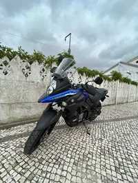 Suzuki DL  650 V-STROM (Campanha)