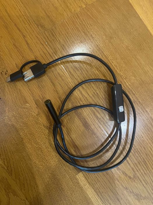 камера ендоском зонд камера для мотіторингу при ремонтах