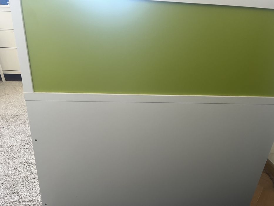 Szafka flaxa Ikea stan bardzodobry szer.30cm. wysokosc 100cm. dll. 97c