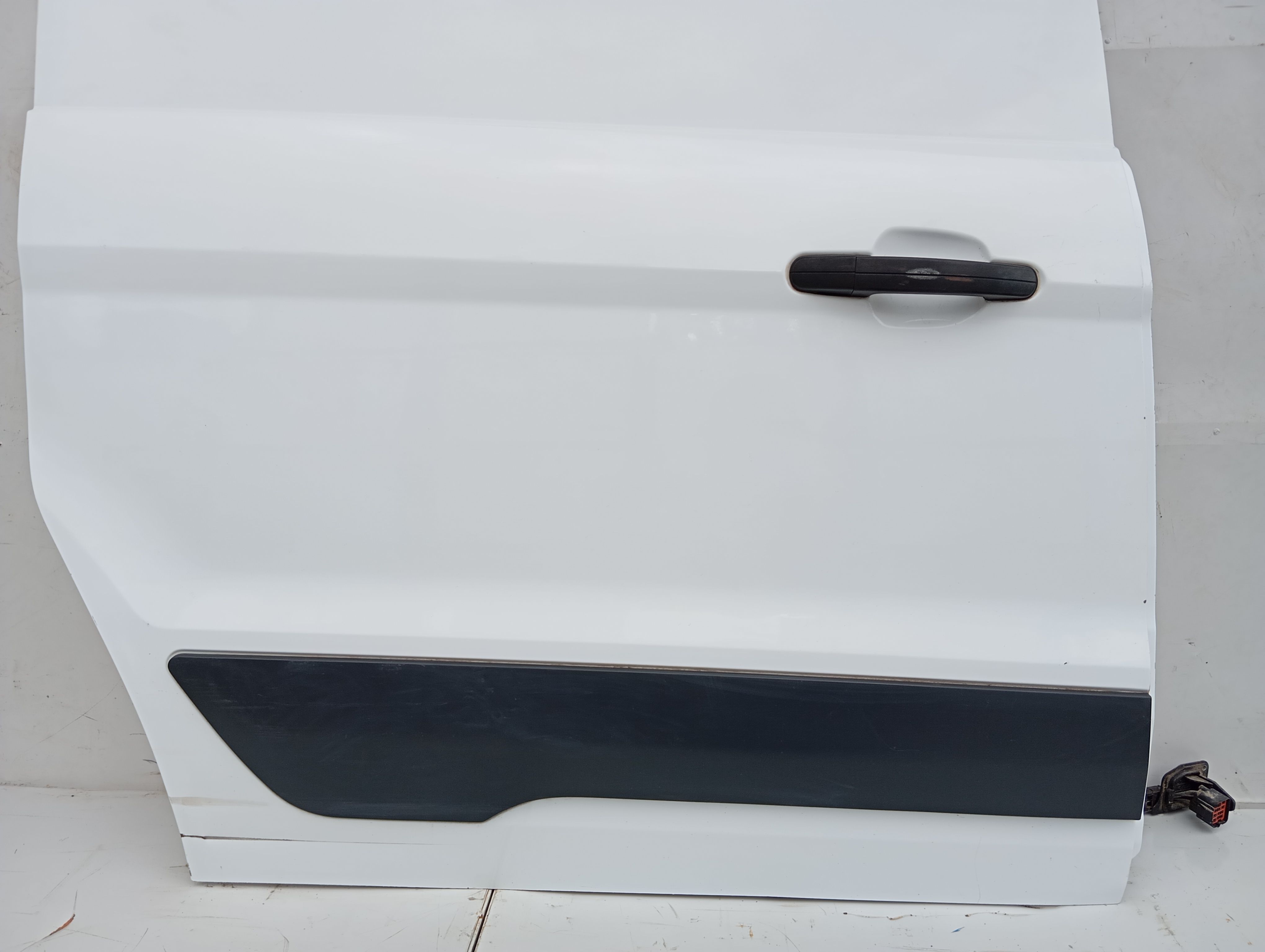 Drzwi Boczne Ford Connect Mk2 – Białe,  13- Wysyłka !