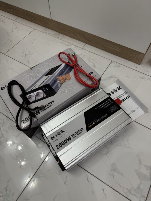 Инвертор S-link 2000w