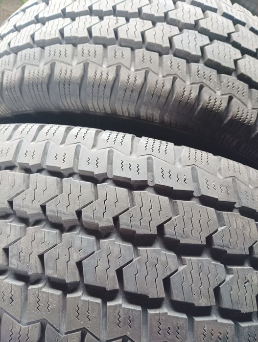 Opony całoroczne 215/75/16C