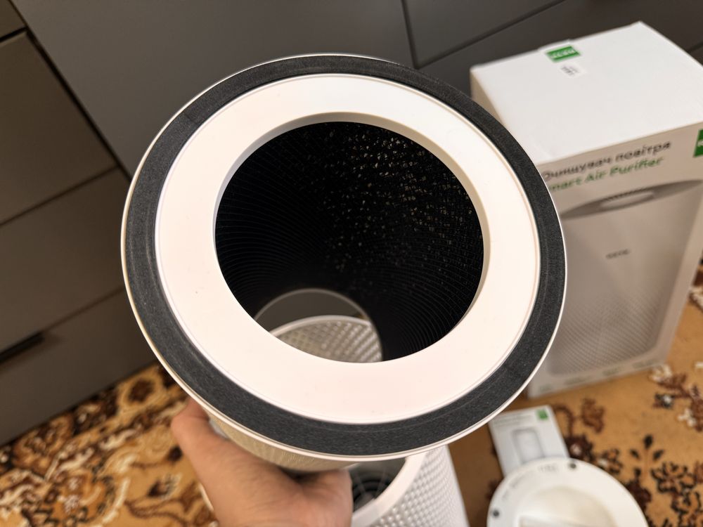 Очищувач повітря Rztk smart air purifier
