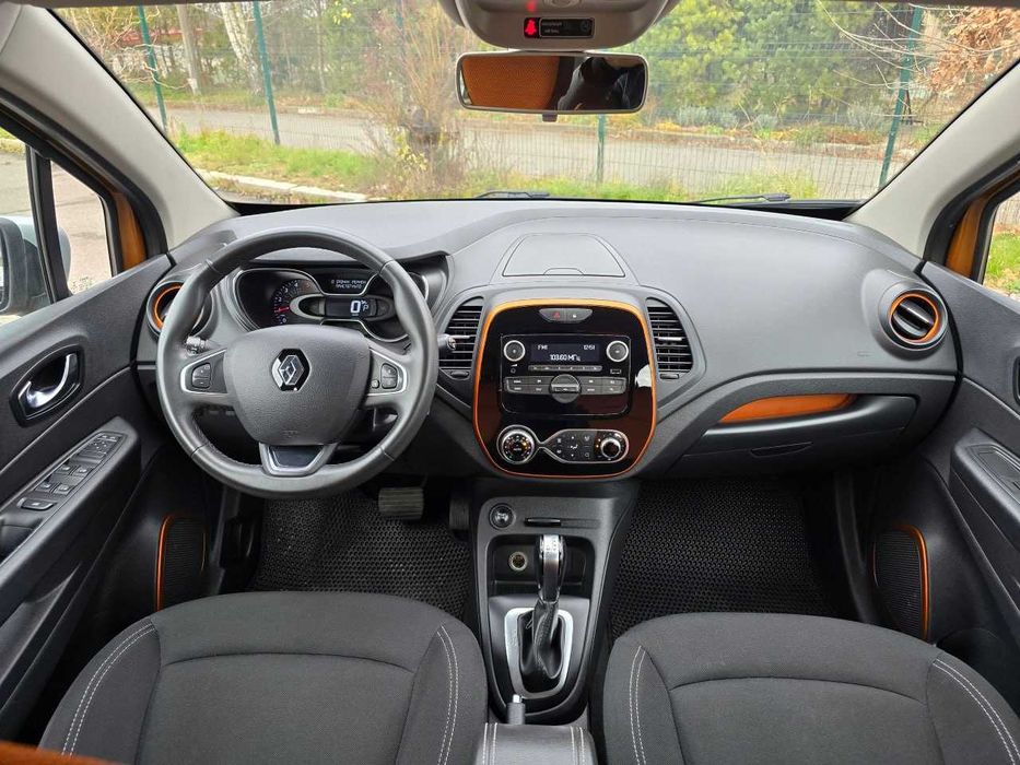 Продам  Renault Captur 2017. Можна в розстрочку, під викуп.