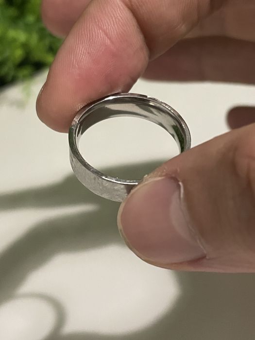 Anel DICCI - Destroyed Ring