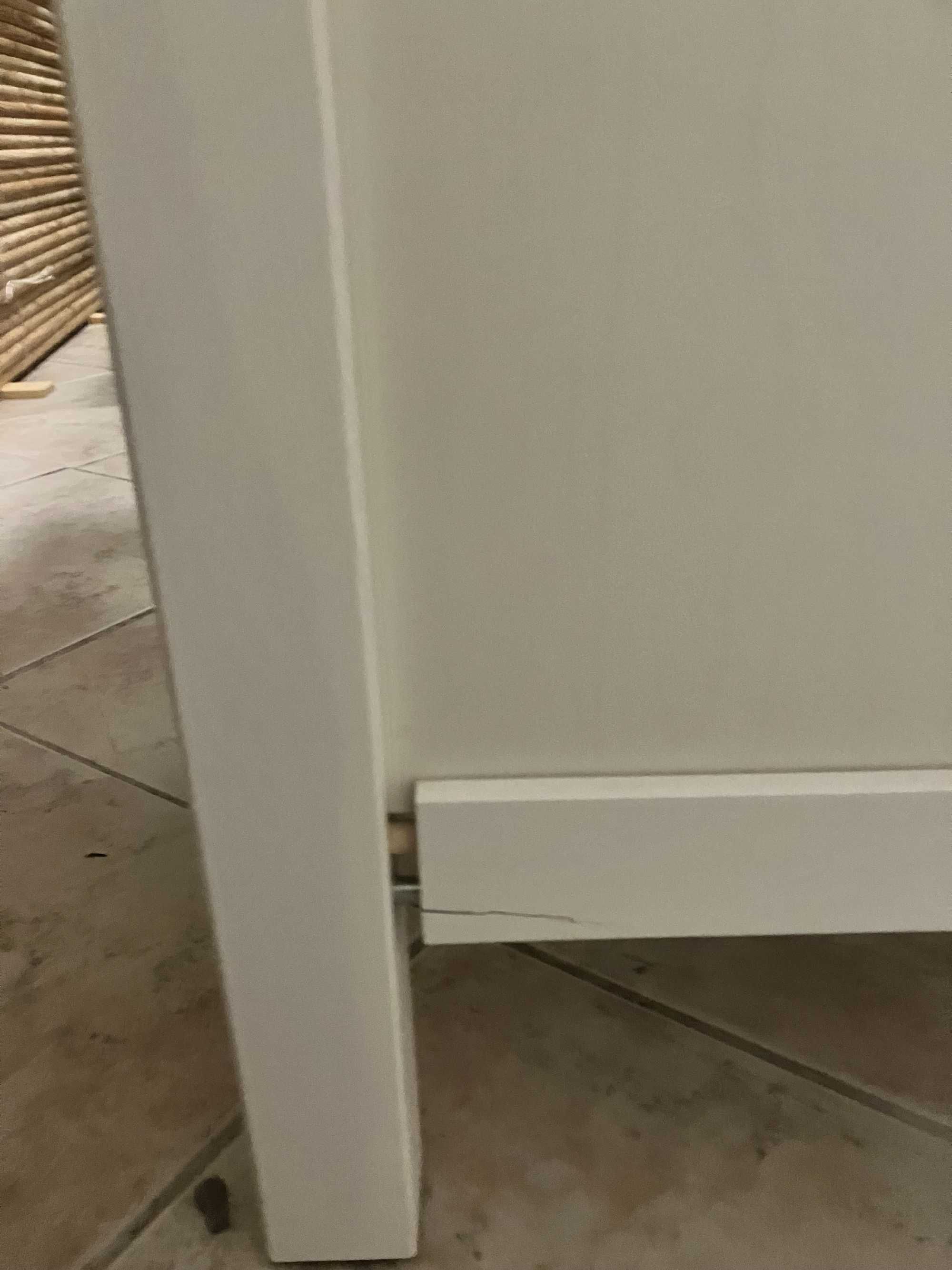 biurko Hemnes Ikea