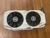 Відеокарта Asus DUAL-GTX1060 6GB