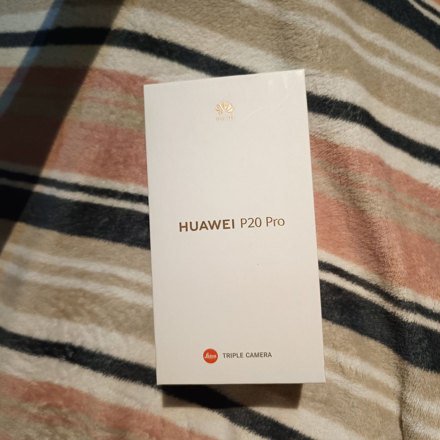 Huawei p20 pro smartfon