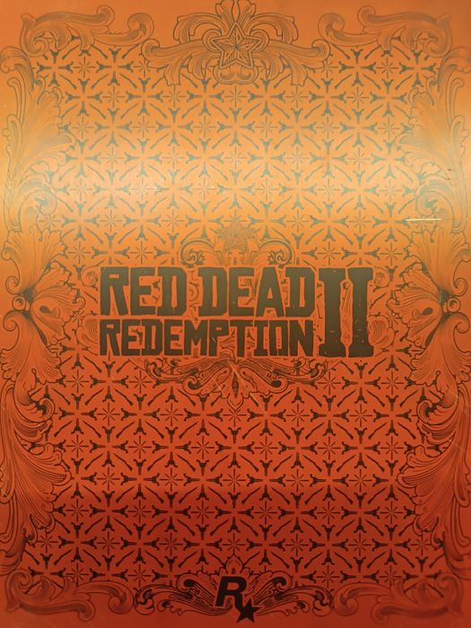 RED DEAD Redemption 2 edycja kolekcjonerska